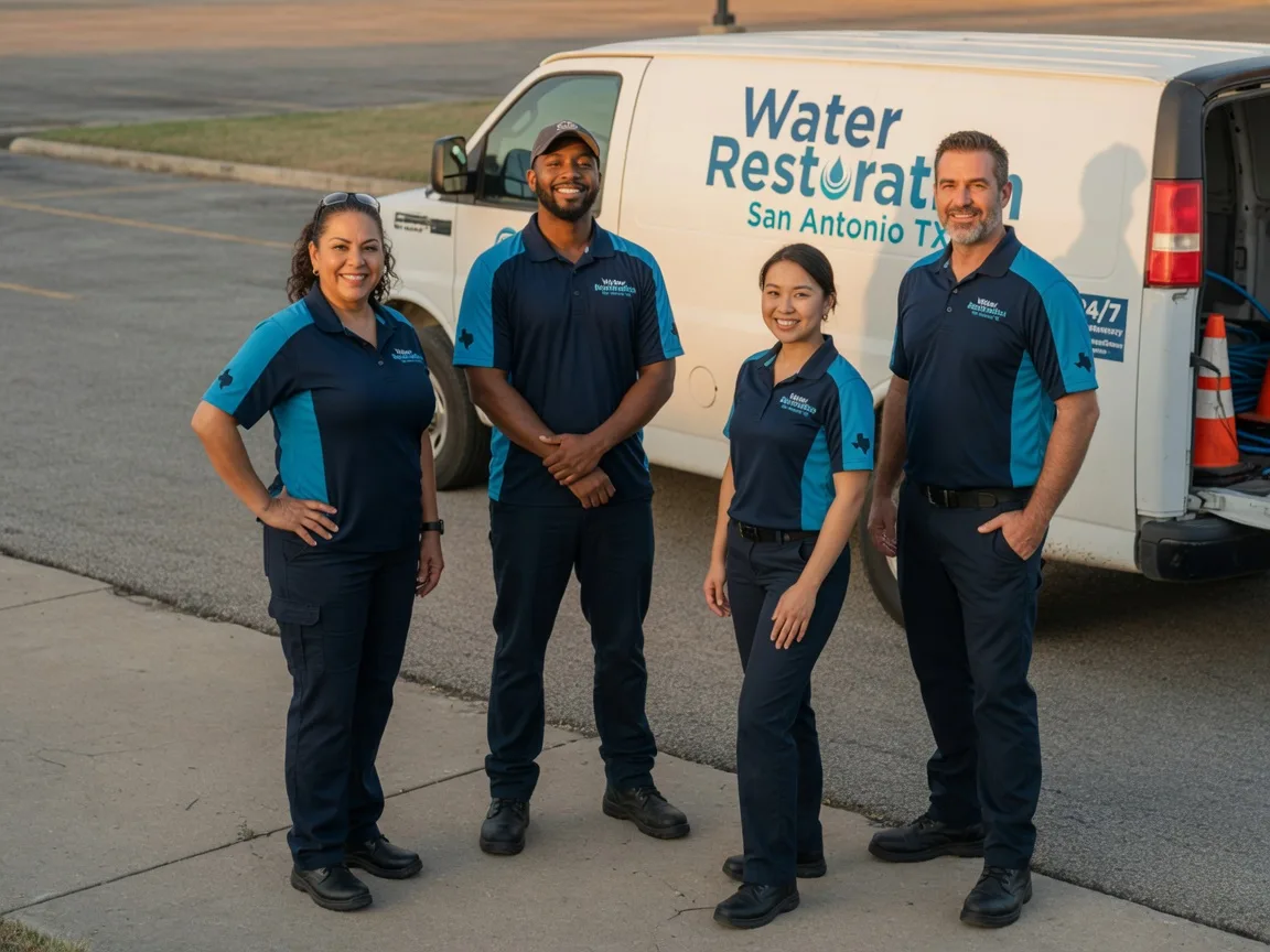 Water Damage Repair company in Spanaway, WA
