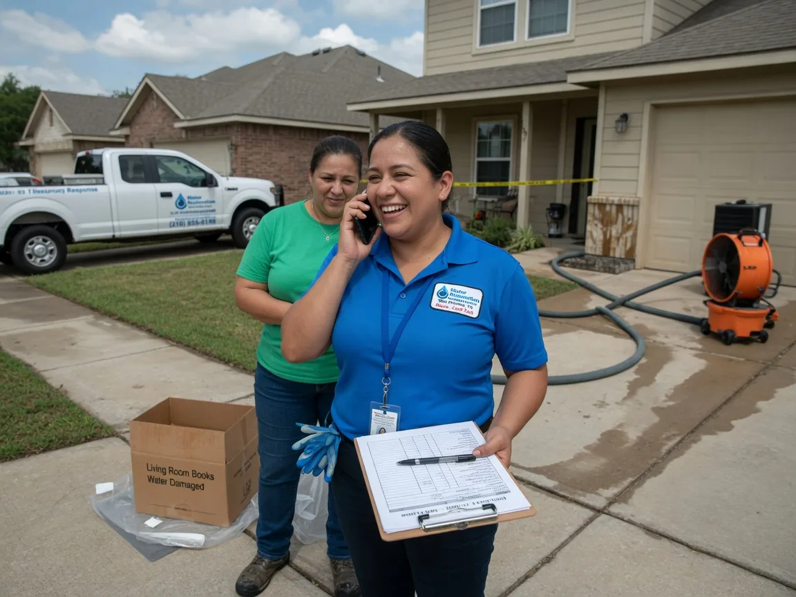 Water Damage Repair Spanaway, WA FAQs